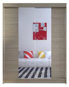 Šatníková skriňa CAMINO II šírka 150 cm - dub sonoma