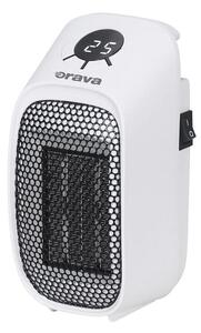 Mini teplovzdušný ohrievač do zásuvky Orava VL - 101 mini