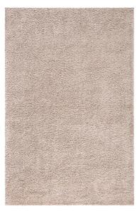 Dekorstudio Shaggy koberec CITY 500 svetlo hnedý Rozmer koberca: 200x200cm