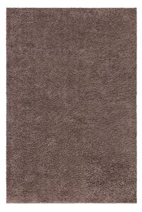 Dekorstudio Shaggy koberec CITY 500 hnedý Rozmer koberca: 60x110cm