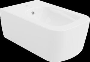 Mexen York závesný bidet, biela- 35115500