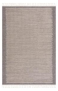 Dekorstudio Moderný koberec ART 2231 béžový Rozmer koberca: 120x170cm