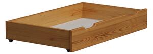 Úložný priestor pod posteľ - 98cm Jelša