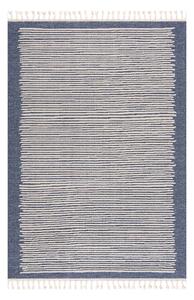 Dekorstudio Moderný koberec ART 2231 modrý Rozmer koberca: 160x230cm