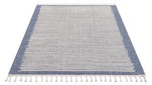 Dekorstudio Moderný koberec ART 2231 modrý Rozmer koberca: 160x230cm