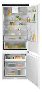 Electrolux ENG8TD75S + kupóny na daľší nákup - Chladnička kombinovaná zabudovateľná