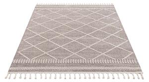 Dekorstudio Moderný koberec ART 2645 béžový Rozmer koberca: 200x290cm