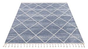 Dekorstudio Moderný koberec ART 2646 modrý Rozmer koberca: 80x150cm