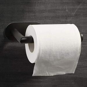 Nástenný držiak na toaletný papier samolepiaci