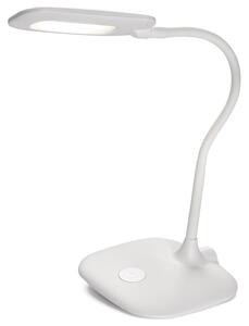 Stolná LED lampa STELLA biela