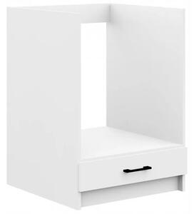 Kuchynská skrinka OLIVIA S60 - biela