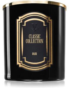 Vila Hermanos Classic Collection Oud vonná sviečka 200 g