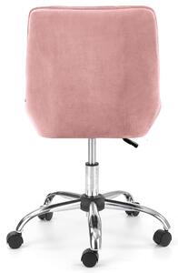 Detská stolička LIBERTAD ružová