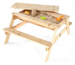 Plum products ltd. Drevený piknikový stôl 2v1 109425070