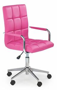 Halmar Detská stolička Gonzo 2, ružová