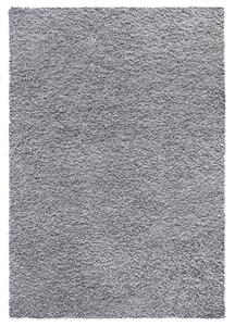 Koberec LUXURY sivá, 120x170 cm