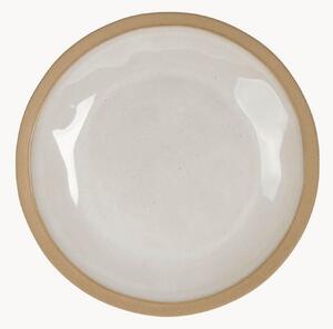 Plytké taniere Jade, 6 ks