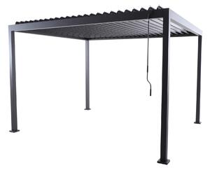 PERGOLA velikost: 359/238/296 cm Gardenson - Online Only záhrada, Online Only