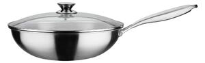 PANVICA WOK povrch Vitaflon® Quarzit 32 cm GSW - Online Only bytové doplnky, Online Only