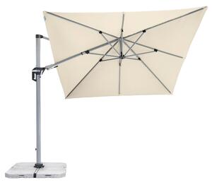 VÝKYVNÝ SLNEČNÍK 350/260 cm Doppler - Zatienenie terasy, balkóna & záhrady