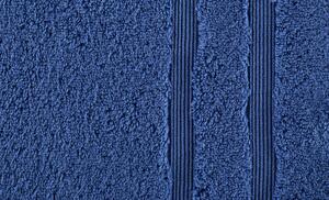 Uterák KUSCHEL WUSCHEL modrá, 50x100 cm