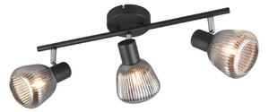 Trio T862800332 bodové stropné svietidlo TARIFA E14