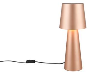 Trio T562900165 stolná lampička NUBIAN E27