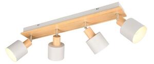 Trio T862700476 bodové stropné svietidlo SHANTI E14