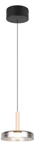 Trio T354910132 LED závesné stropné svietidlo CELESTE | 10W integrovaný LED zdroj | 1100lm | 3000K