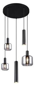 Trio T364130532 závesné stropné svietidlo MATARO E14