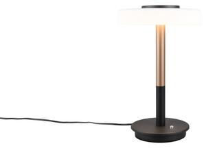 Trio T554910165 LED stolná lampička CELESTE | 10W integrovaný LED zdroj | 1050lm | 3000K
