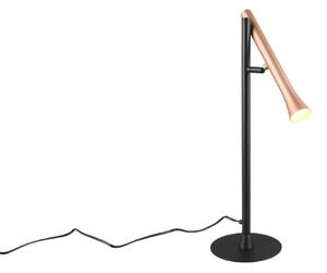 Trio T552010165 LED stolná lampička FIATO | 3W integrovaný LED zdroj | 400lm | 2300+3000+4000K
