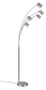 Trio T412400507 stojacia lampa MARLEY GU10