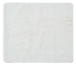 Kúpeľňová predložka ANGORA 60 biela, 60x100 cm