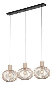 Trio T365700366 závesné stropné svietidlo GILA E27