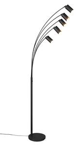 Trio T412400532 stojacia lampa MARLEY GU10