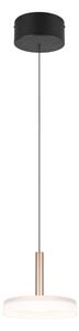 Trio T354910165 LED závesné stropné svietidlo CELESTE | 10W integrovaný LED zdroj | 1100lm | 3000K
