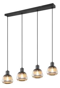 Trio T362800432 závesné stropné svietidlo TARIFA E27