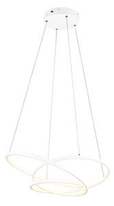 Trio T349110131 LED závesné stropné svietidlo DARVIN | 34W integrovaný LED zdroj | 4500lm | 2300+3000+4000K