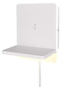 Trio T248670131 LED nástenné svietidlo FAIRFIELD | 9W integrovaný LED zdroj | 950lm | 3000K