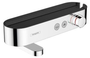 Vaňová batéria Hansgrohe ShowerTablet Select s poličkou 150 mm chróm 24340000
