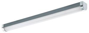 Nástenné LED svietidlo TRAGACETE 1 chróm, šírka 60 cm