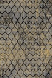 Conceptum Hypnose Koberec Fence 80x150 cm sivý