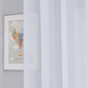 4Home Voálová záclona Madrid, 150 x 250 cm