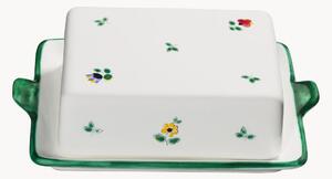 Ručne vyrobená maselnička Streublumen