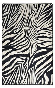 Conceptum Hypnose Koberec Zebra 160x230 cm biely/čierny