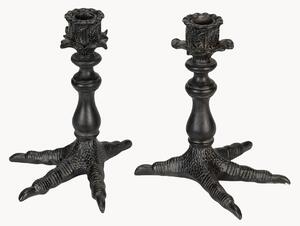 Svietniky Claws, 2 ks