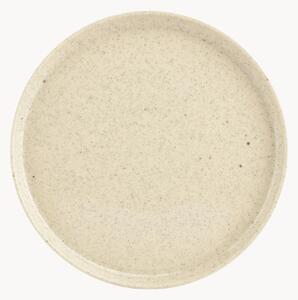 Plytké taniere Blush, 4 ks