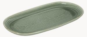 Servírovacie taniere Cameo Green, 2 ks