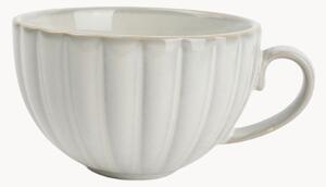 Porcelánové čajové šálky Lotus, 4 ks